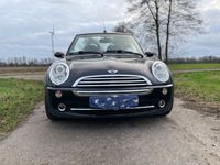 gebraucht Mini Cooper Cabriolet rostfrei, viele Neuteile