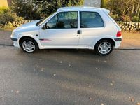 gebraucht Peugeot 106 1.4 Rallye Sport