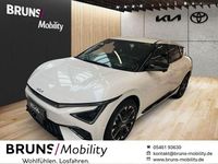 Gebraucht Kia EV6 GT-Line 239 kW (325 PS) 2025 Snow white SUV