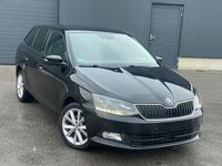 Gebraucht Skoda Fabia Joy 90 PS (66 kW) 2016 Schwarz Kombi