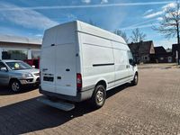 Gebraucht Ford Transit Trend 125 PS (91 kW) 2012 Weiß Van / Kleinbus