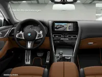 Gebraucht BMW 840 Sport Line 340 PS (250 kW) 2023 Grau Coupé