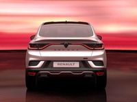 Neu Renault Arkana Esprit Alpine 140 PS (102 kW) 2026 Perlmuttweiß + blackpearlsch SUV