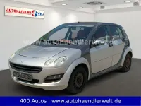 Gebraucht Smart ForFour Basis 75 PS (55 kW) 2004 Grau Kleinwagen