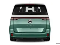 Gebraucht VW ID. Buzz Pro 150 kW (204 PS) 2023 Deep black perleffekt Van / Kleinbus