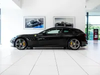 Gebraucht Ferrari GTC4Lusso 689 PS (506 kW) 2017 Schwarz Kombi