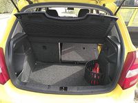 Gebraucht Skoda Fabia Elegance 86 PS (63 kW) 2012 Gelb Limousine