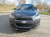 gebraucht Chevrolet Captiva 2.2 D LT+ Voll! 1.Hand TÜV=10/23 VB