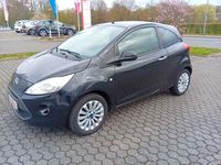 Gebraucht Ford Ka Ambiente 69 PS (50 kW) 2015 Schwarz Kleinwagen