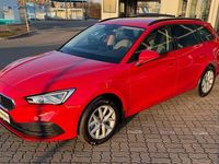 Gebraucht Seat Leon Style 150 PS (110 kW) 2020 Rojo emocion Limousine