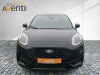 Gebraucht Ford Puma ST-Line 125 PS (91 kW) 2025 Schwarz SUV