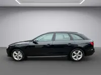 Używany Audi A4 Advanced 204 KM (150 kW) 2022 Czarny Kombi