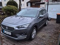 Gebraucht Seat Tarraco 4Drive 190 PS (139 kW) 2020 Grau SUV