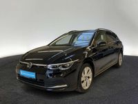 Gebraucht VW Golf VIII Style 190 PS (139 kW) 2022 2t deep black perleffekt Kombi