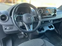 Gebraucht Mercedes Sprinter 190 PS (139 kW) 2024 Weiss Van