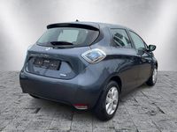 Gebraucht Renault Zoe Komfort 42 kW (58 PS) 2019 Grau Kleinwagen
