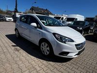 Gebraucht Opel Corsa Edition 90 PS (66 kW) 2017 Weiß Kleinwagen