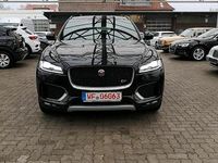 Gebraucht Jaguar F-Pace S 300 PS (220 kW) 2016 Schwarz SUV
