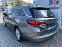 Gebraucht Opel Astra Business 136 PS (100 kW) 2019 Grau Kombi