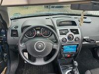 Gebraucht Renault Mégane II 117 PS (86 kW) 2005 Cabrio