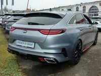 Second-hand Kia Ceed 204 CP (150 kW) 2021 Argintiu Hatchback