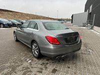 Gebraucht Mercedes C350e 211 PS (155 kW) 2016 Silber Limousine