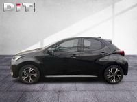 Gebraucht Toyota Yaris Hybrid 116 PS (85 kW) 2025 Mysticschwarz mica Kleinwagen