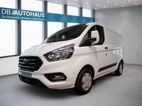 Gebraucht Ford Transit Custom Trend 105 PS (77 kW) 2022 Weiß Van