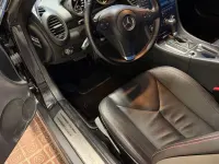 Gebraucht Mercedes SLK200 184 PS (135 kW) 2010 Schwarz Cabrio