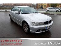 gebraucht BMW 318 i Ci Klimaaut PDC