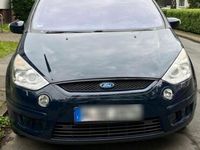 gebraucht Ford S-MAX 2.0 Diesel 7 Sitz 2009 Baujahr