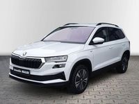 Gebraucht Skoda Karoq Tour 116 PS (85 kW) 2022 Weiss SUV