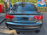 Gebraucht Audi A5 S-Line 190 PS (139 kW) 2015 Grau Coupé