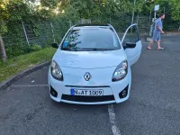 Gebraucht Renault Twingo 75 PS (55 kW) 2011 Weiß Kleinwagen