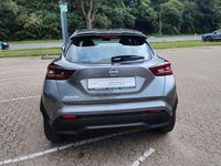 Neu Nissan Juke Acenta 114 PS (83 kW) 2025 Grau SUV