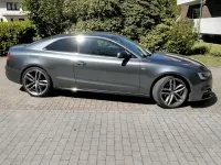 Używany Audi A5 S-Line 177 KM (130 kW) 2016 Szary Coupe