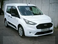 Gebraucht Ford Transit Connect 101 PS (74 kW) 2020 Weiß Van / Kleinbus