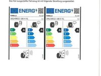 Neu Volvo EX90 Performance 380 kW (517 PS) 2026 Grau SUV
