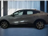 Gebraucht Renault Arkana Intens 140 PS (102 kW) 2022 Grau SUV