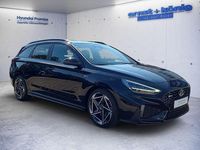Gebraucht Hyundai i30 N Line 140 PS (102 kW) 2024 Schwarz Kombi