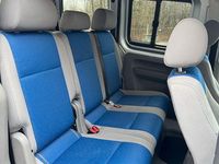Gebraucht VW Caddy Life 105 PS (77 kW) 2007 Grau Van / Kleinbus