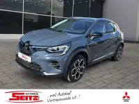 Gebraucht Mitsubishi ASX Edition 158 PS (116 kW) 2023 Blau SUV