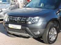 Gebraucht Dacia Duster Prestige 125 PS (91 kW) 2014 Kometen grau (metallic) SUV