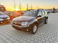 Gebraucht Dacia Duster 109 PS (80 kW) 2017 Grau SUV
