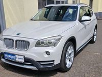 gebraucht BMW X1 sDrive 18i*Steptronic*Pano*Xenon*Garantie