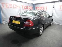 Gebraucht Mercedes E350 272 PS (200 kW) 2005 Schwarz Limousine