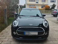 Gebraucht Mini ONE 102 PS (75 kW) 2018 Schwarz Kleinwagen