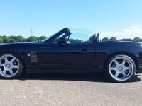 Gebraucht Mazda MX5 170 PS (125 kW) 1999 Schwarz Cabrio