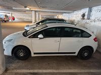 Gebraucht Citroën C4 96 PS (70 kW) 2010 Weiß Kombi
