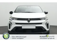 Gebraucht Renault Captur Techno 158 PS (116 kW) 2025 Weiss qnc+schwarz gne (metallic) SUV